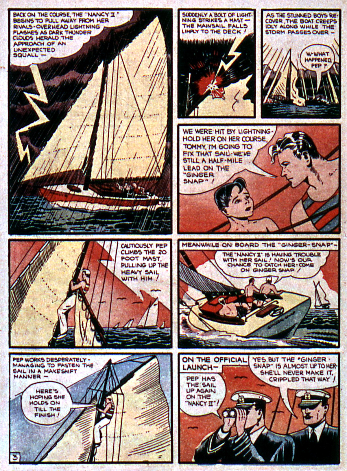 Action Comics (1938) 5 Page 23