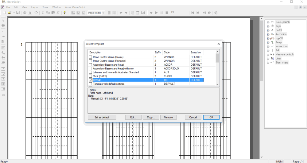 Best Free Sheet Music Maker Software For Windows Tricks by Rjdeep