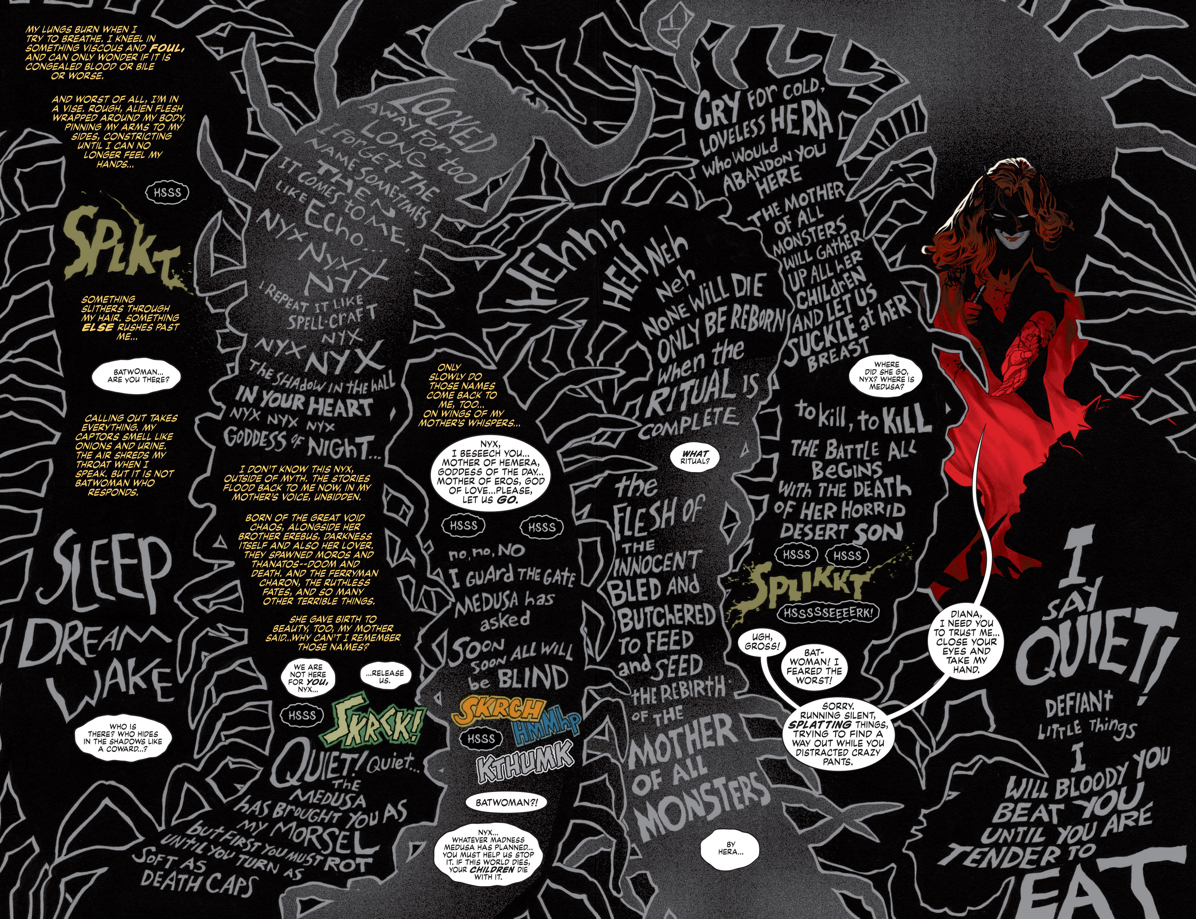 Read online Batwoman comic -  Issue #13 - 7