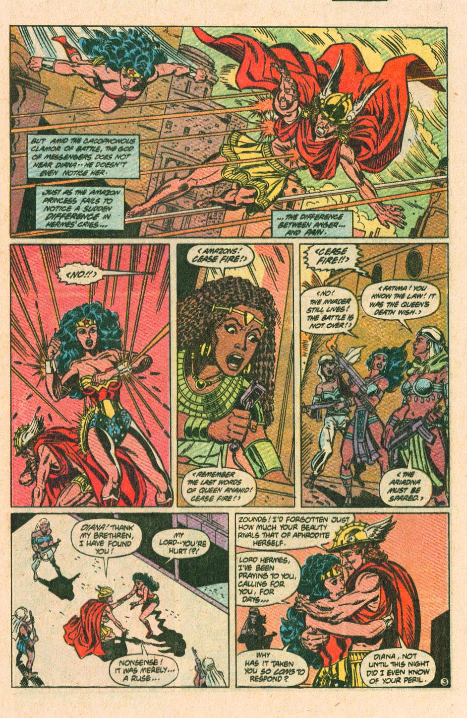 Wonder Woman (1987) 34 Page 3