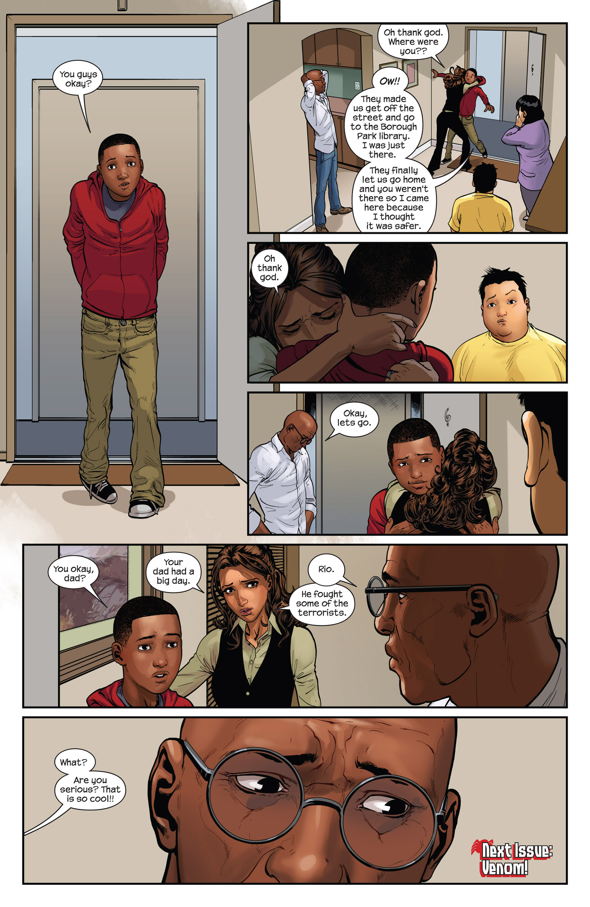 Ultimate Comics Spider-Man (2011) issue 18 - Page 18