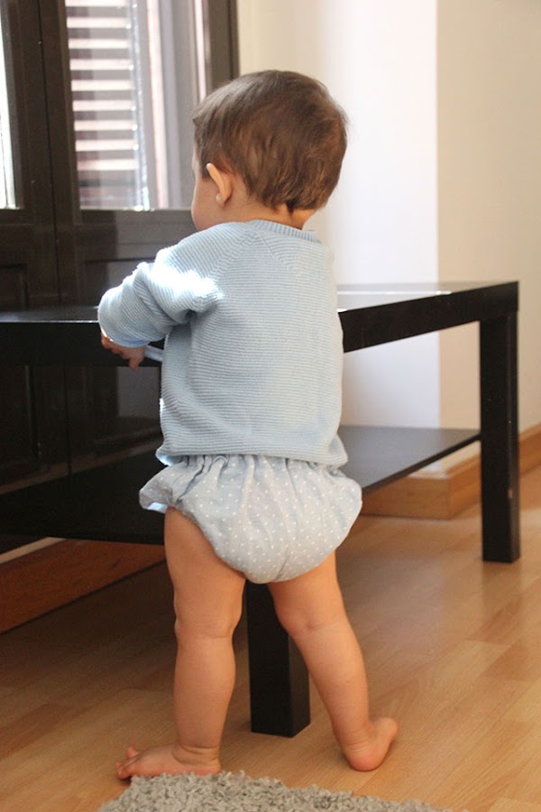 DIY Tutorial y patrones gratis CUBREPAÑAL o BRAGUITAS de bebe