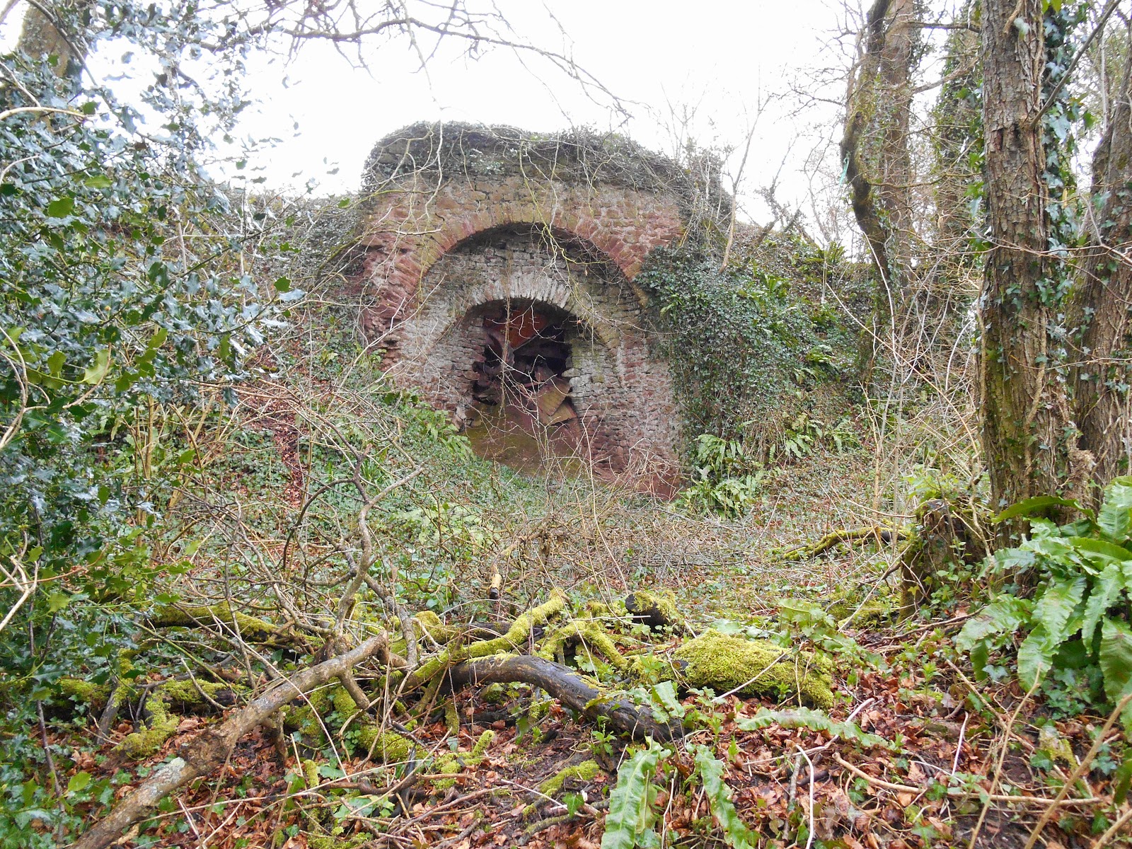Off the Beaten Track in Somerset Lime Kilns