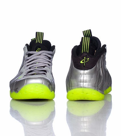 cool grey foamposite