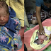 (5 Foto) Bayi Baru Lahir Ditemui Dalam Semak Belakang Rumah