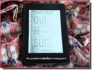 Vie quotidienne de FLaure : Qui je suis - Mindy MEJIA 