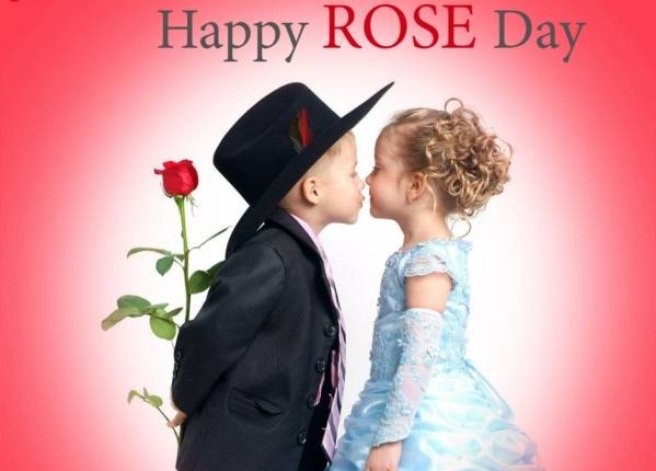 Happy Rose Day SMS and Messages for Friends