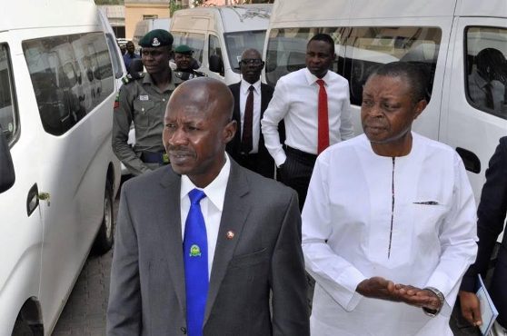 0 EFCC procures new operational vehicles to aid in the fight against corruption (photos)