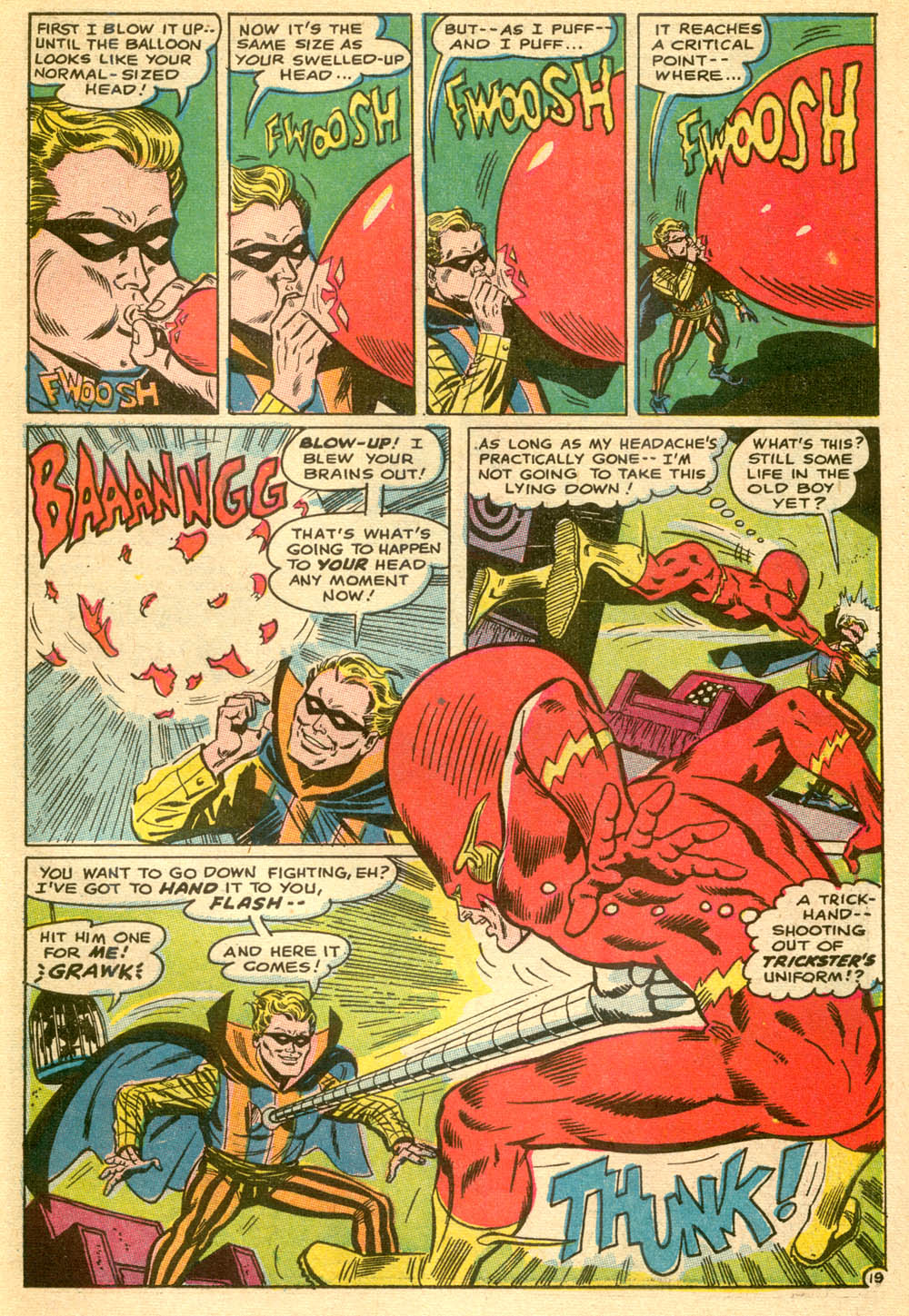 The Flash (1959) issue 177 - Page 27