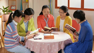 the church of Almighty God, Eastern Lightning, salvation