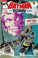 Batman v1 #234 dc comic book cover art by Neal Adams