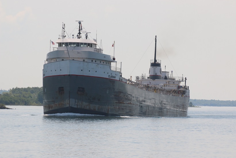 Michigan Exposures The Ojibway Passing Mission Point