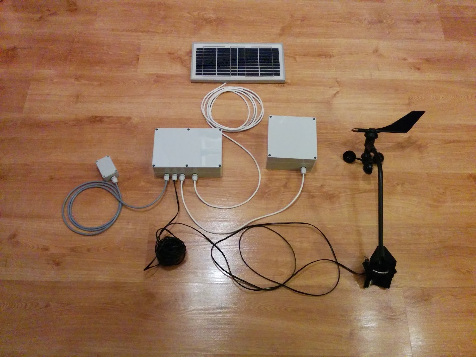 DIY Weather Station