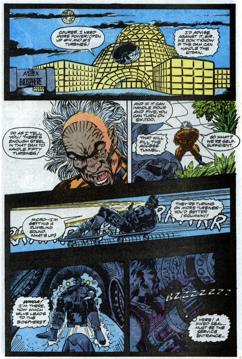 Read online The Punisher (1987) comic -  Issue #50 - Yo Yo - 20