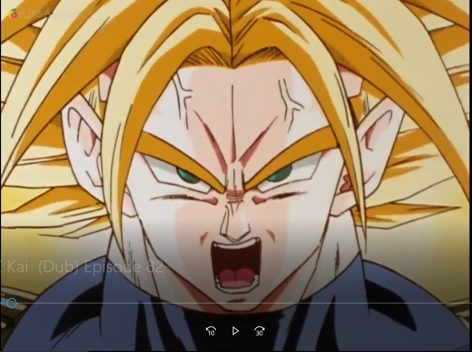 Dragon Ball Z Kai (Dub) Episode 82 - Dragon ball super Episodes