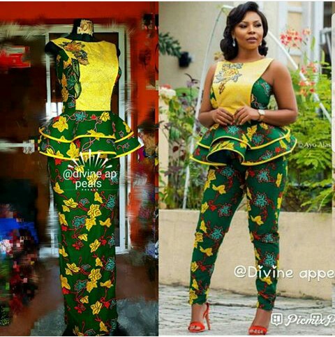 BEAUTIFUL ANKARA STYLES - TeeGist - Fresh and Hot Gossip