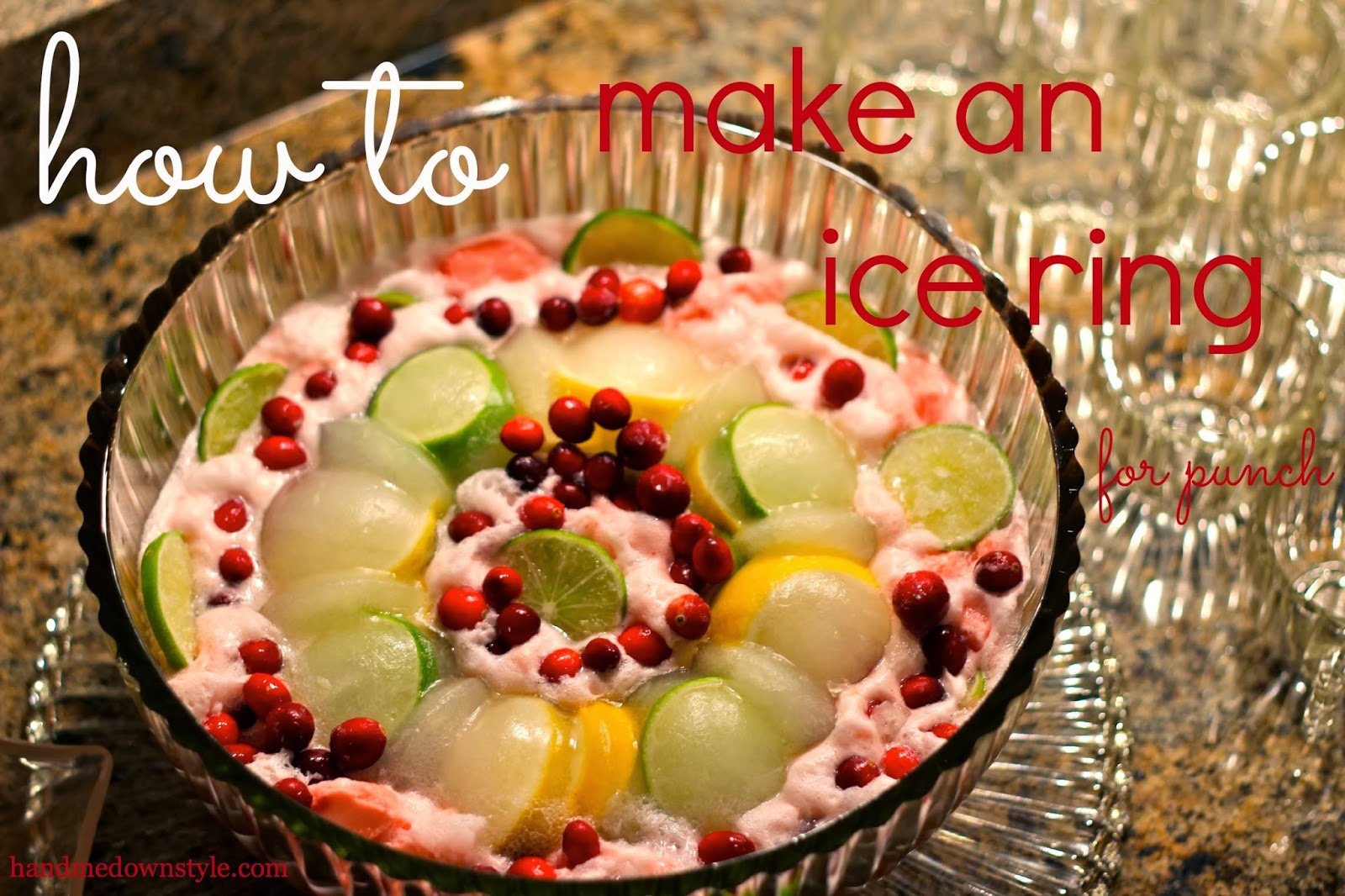 Hand Me Down Style How To Make An Ice Ring hand-me-down-style-how-to-make-an-ice-ring