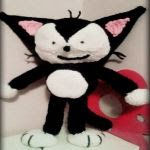 patron gratis gato amigurumi | free pattern amigurumi cat