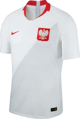 ポーランド代表 2018 ユニフォーム-ロシアワールドカップ-ホーム