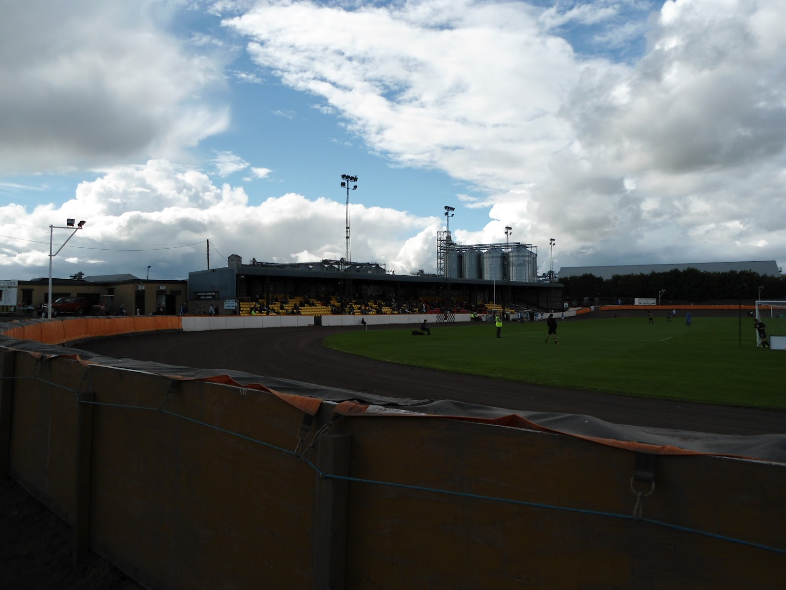42 Grounds: Ground 1: Shielfield Park