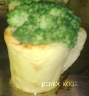 patates bardağında brokoli