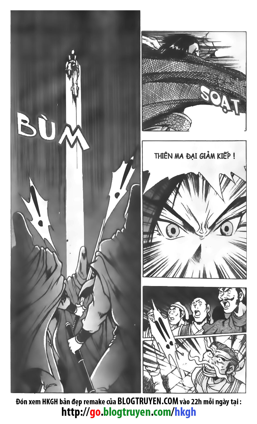 Hiệp Khách Giang Hồ chap 136 - Trang 8