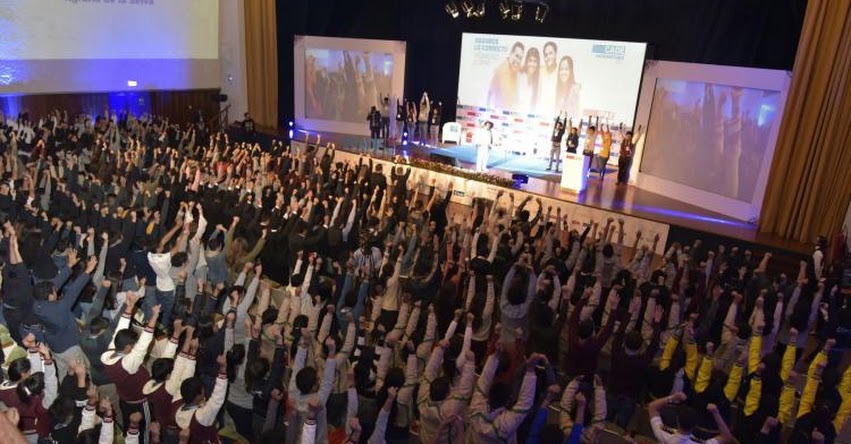 CADE UNIVERSITARIO 2017: Con participación de 650 jóvenes se inició vigésima tercera edición del foro educativo CADE UNIVERSITARIO 2017: Con participación de 650 jóvenes se inició vigésima tercera edición del foro educativo
