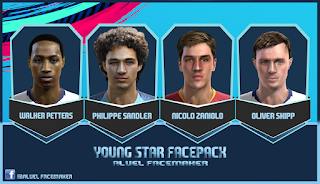 Faces Pes 2013 By Aluel Facemaker Pes 2013 Update