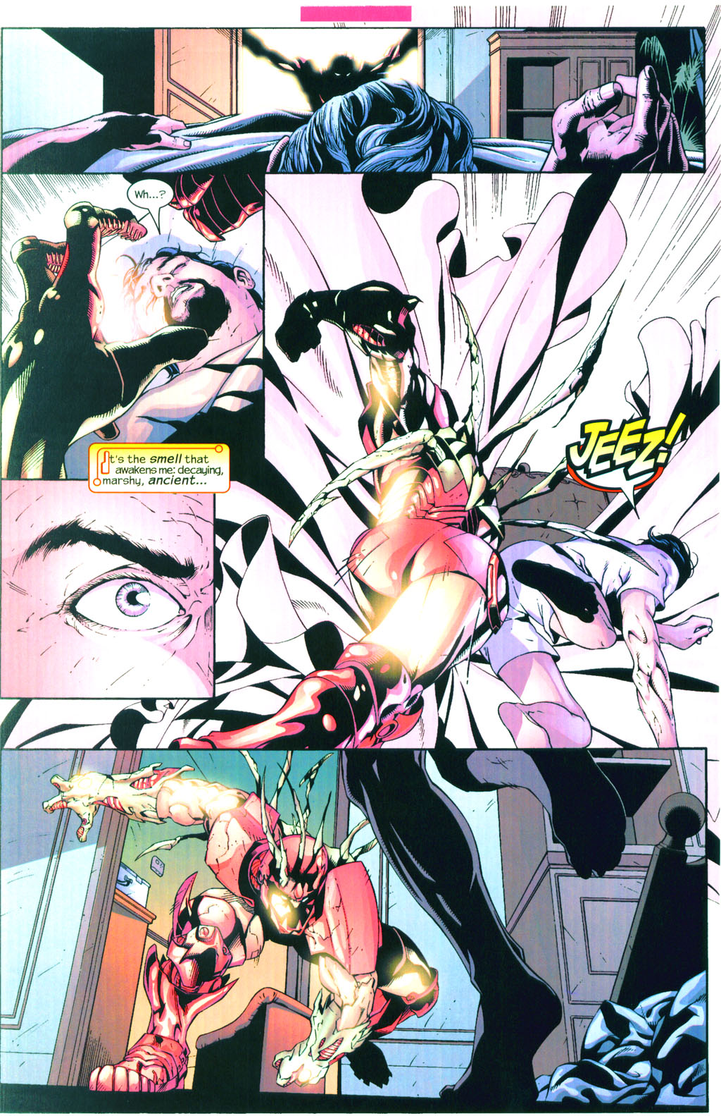 Iron Man (1998) issue 70 - Page 22