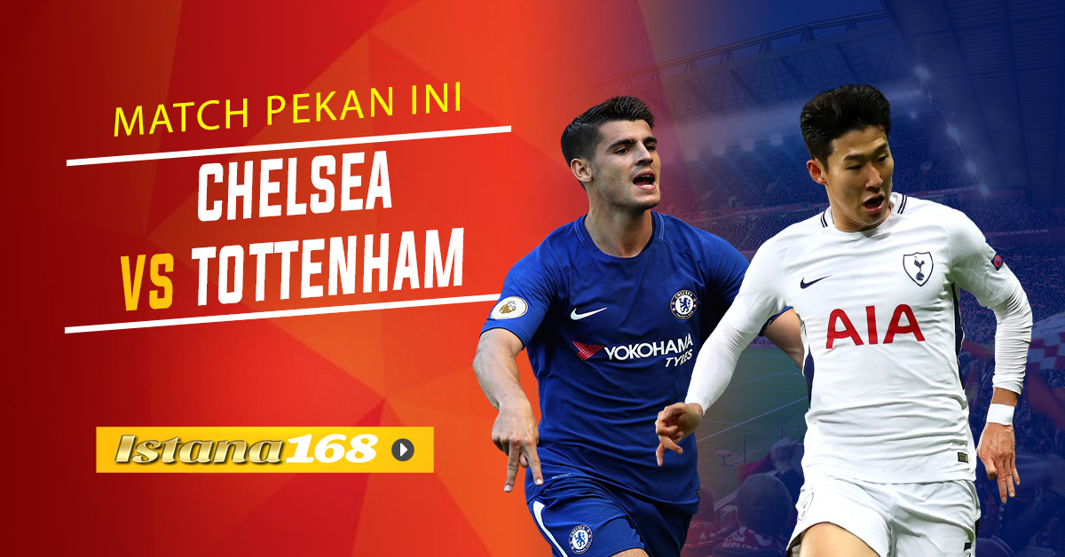 Prediksi Chelsea vs Tottenham Hotspur 25 Januari 2019