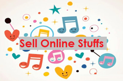 sell online stuffs