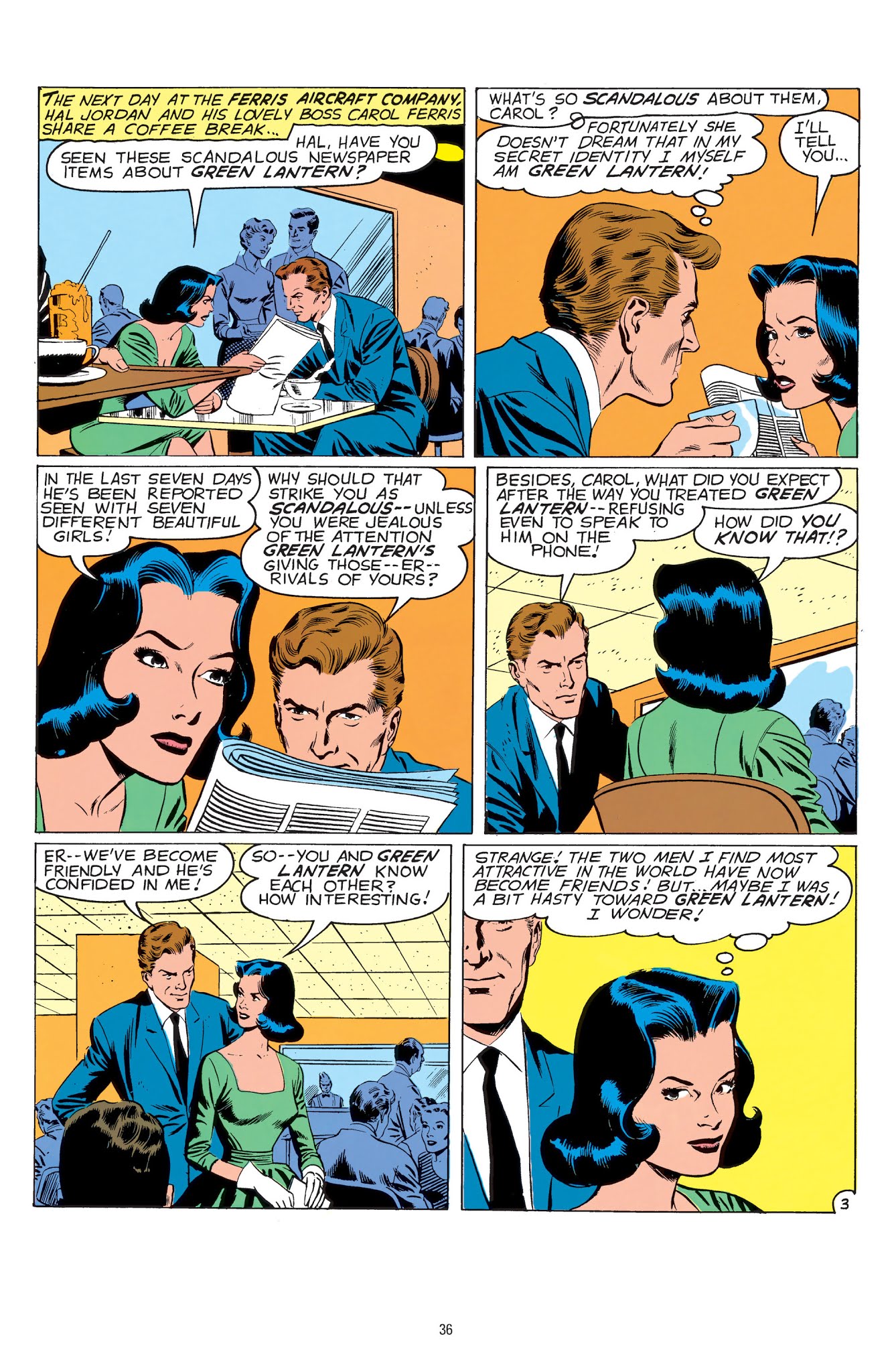 Read online Green Lantern: The Silver Age comic -  Issue # TPB 1 (Part 1) - 36