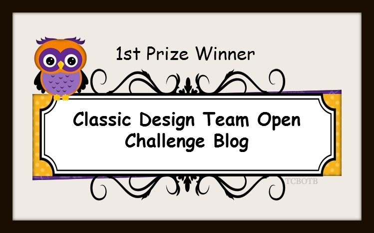 1st Prize Winner - Challenge #8 August 2018