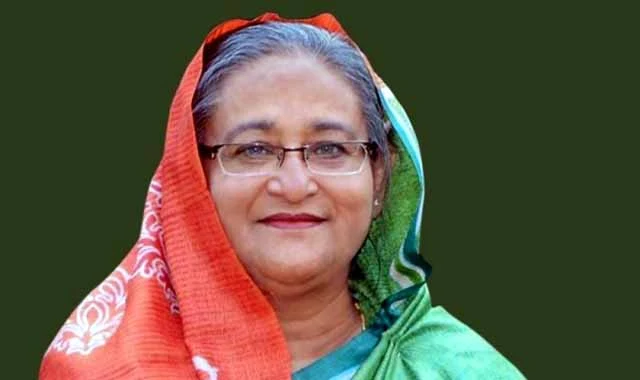Prime Minister Sheikh Hasina will return home tomorrow