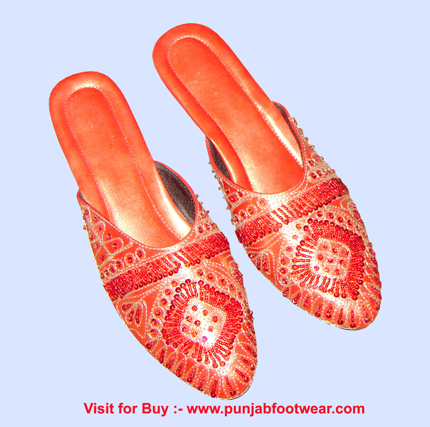 Women Beaded Shoe,Designer Shoe Traditional khussa shoes