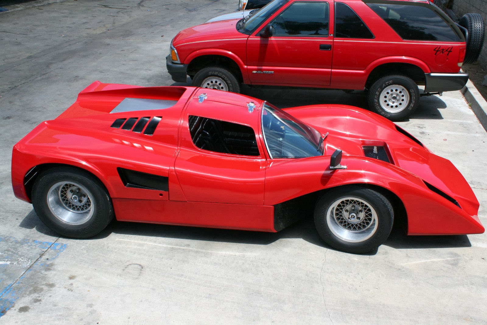 Daily Turismo: 15k: Cool Kitten: 1977 Manta Mirage
