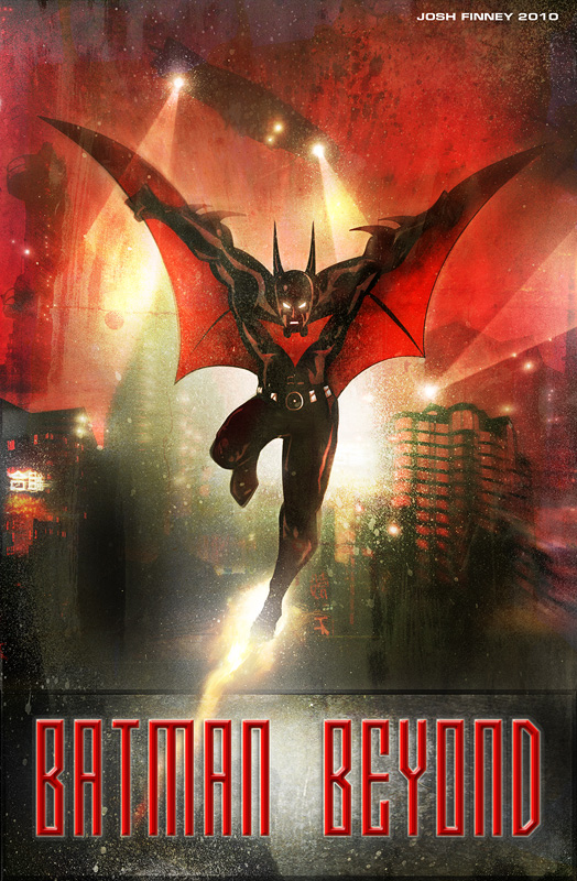 Animes: Batman del Futuro