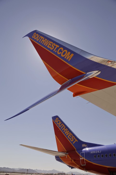 Linea ALA: nuevos winglets en los Boeing 737