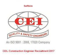 CEIL Construction Engineer Recruitment