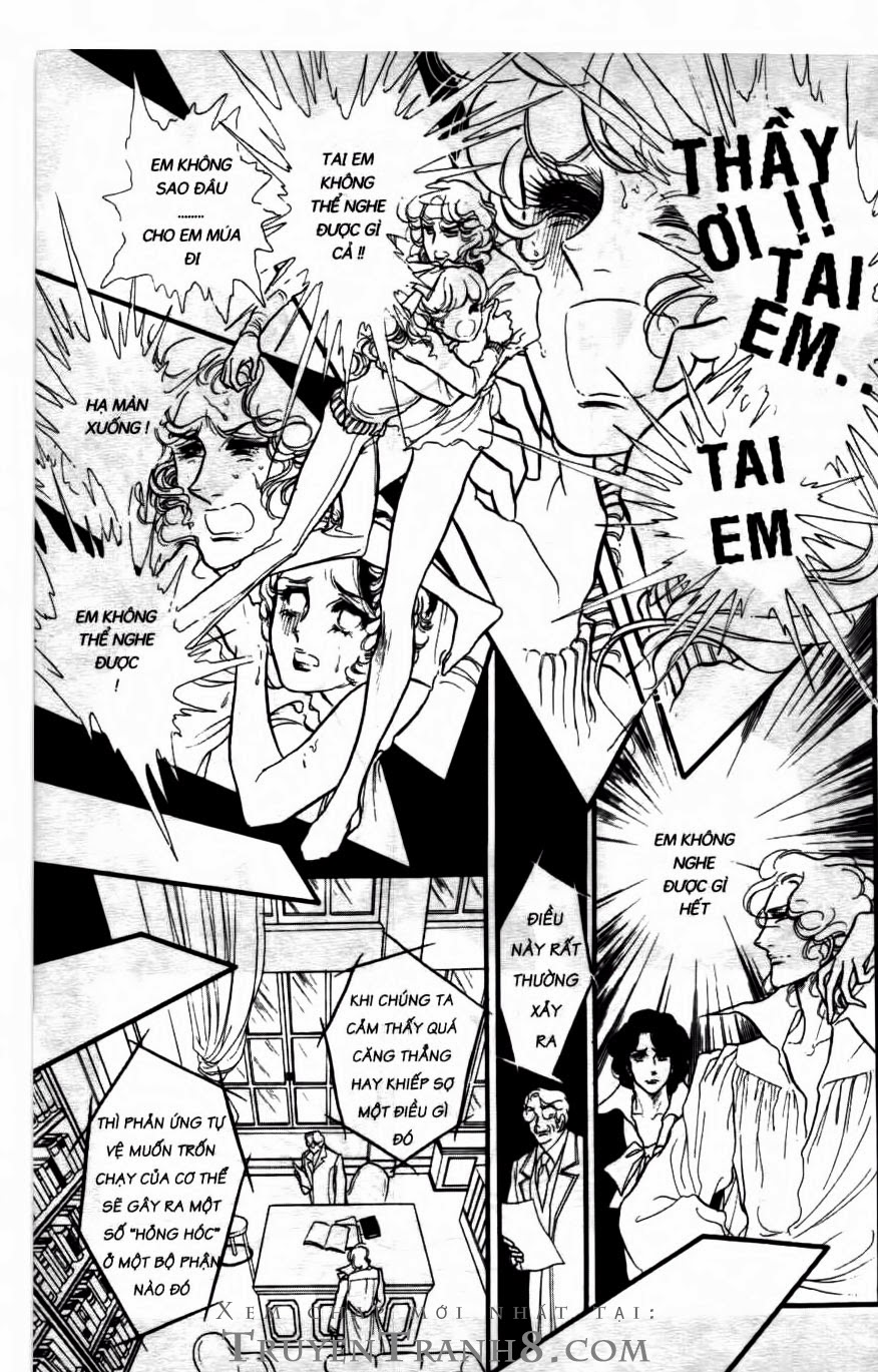 Swan - Vũ Khúc Thiên Nga Chap 107 - Next Chap 108