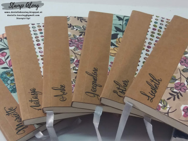 Stampin'Up! Share What We Love dsp