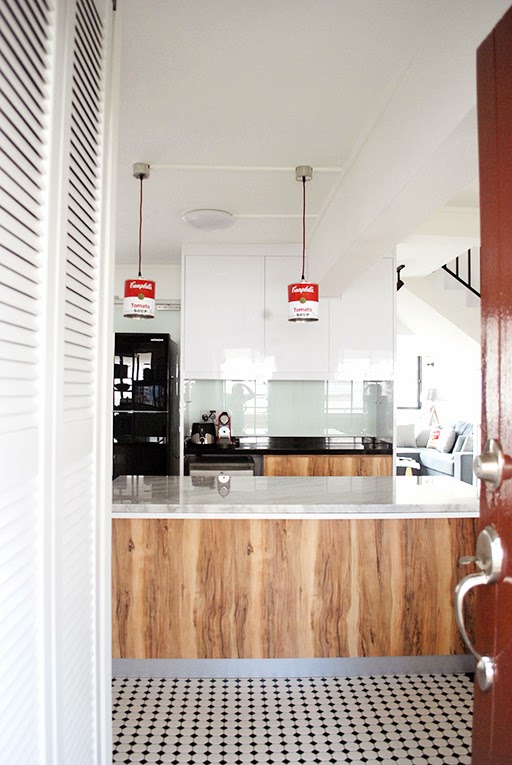 butterpaperstudio RenoHougang Kitchen