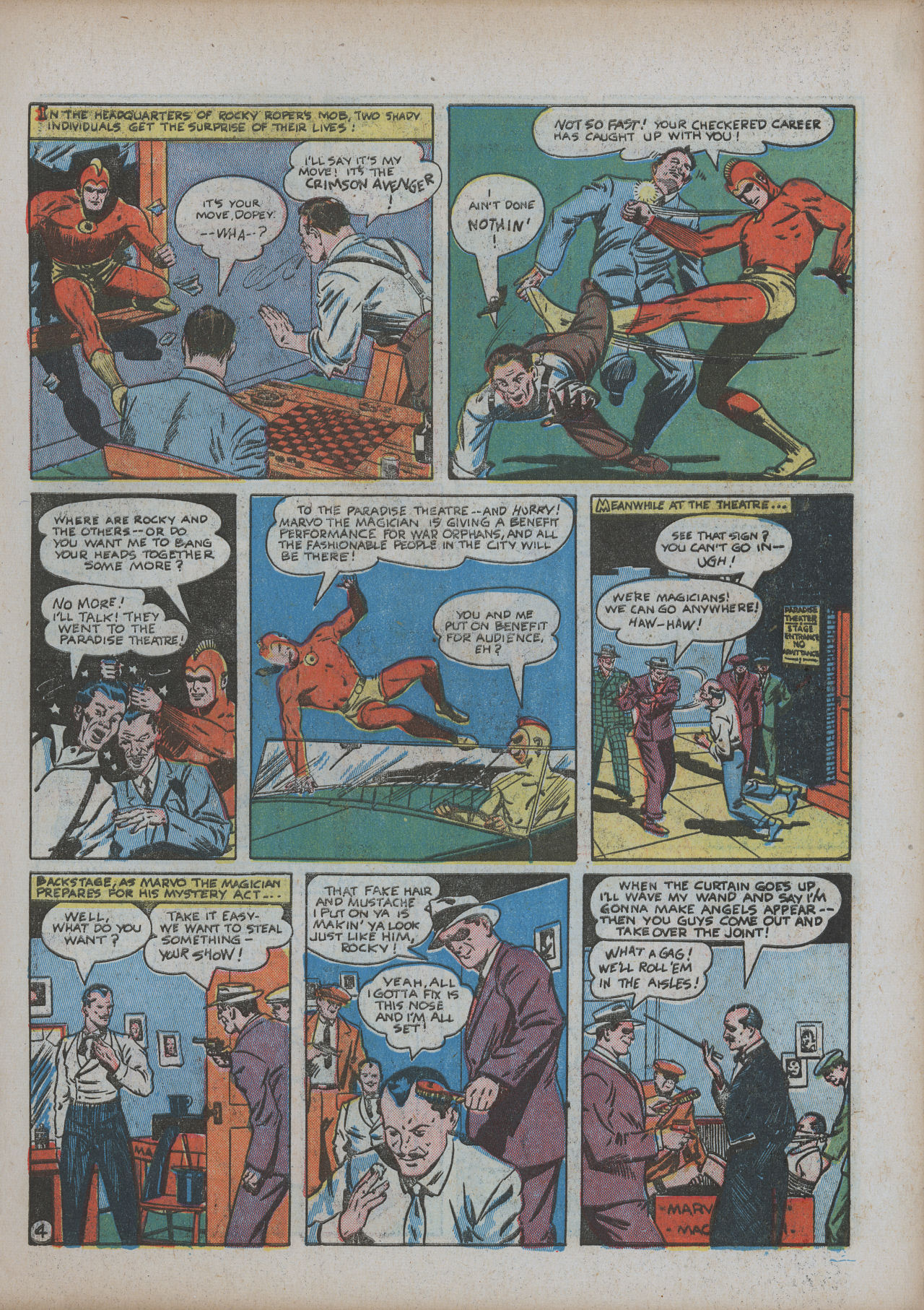 Worlds Finest Comics 5 Page 28