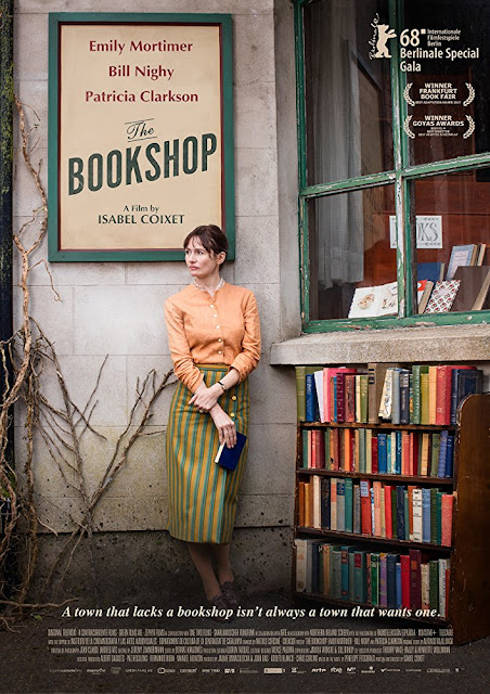The Bookshop Starring Emily Mortimer And Bill Nighy Heads To San Francisco In May Watch The 