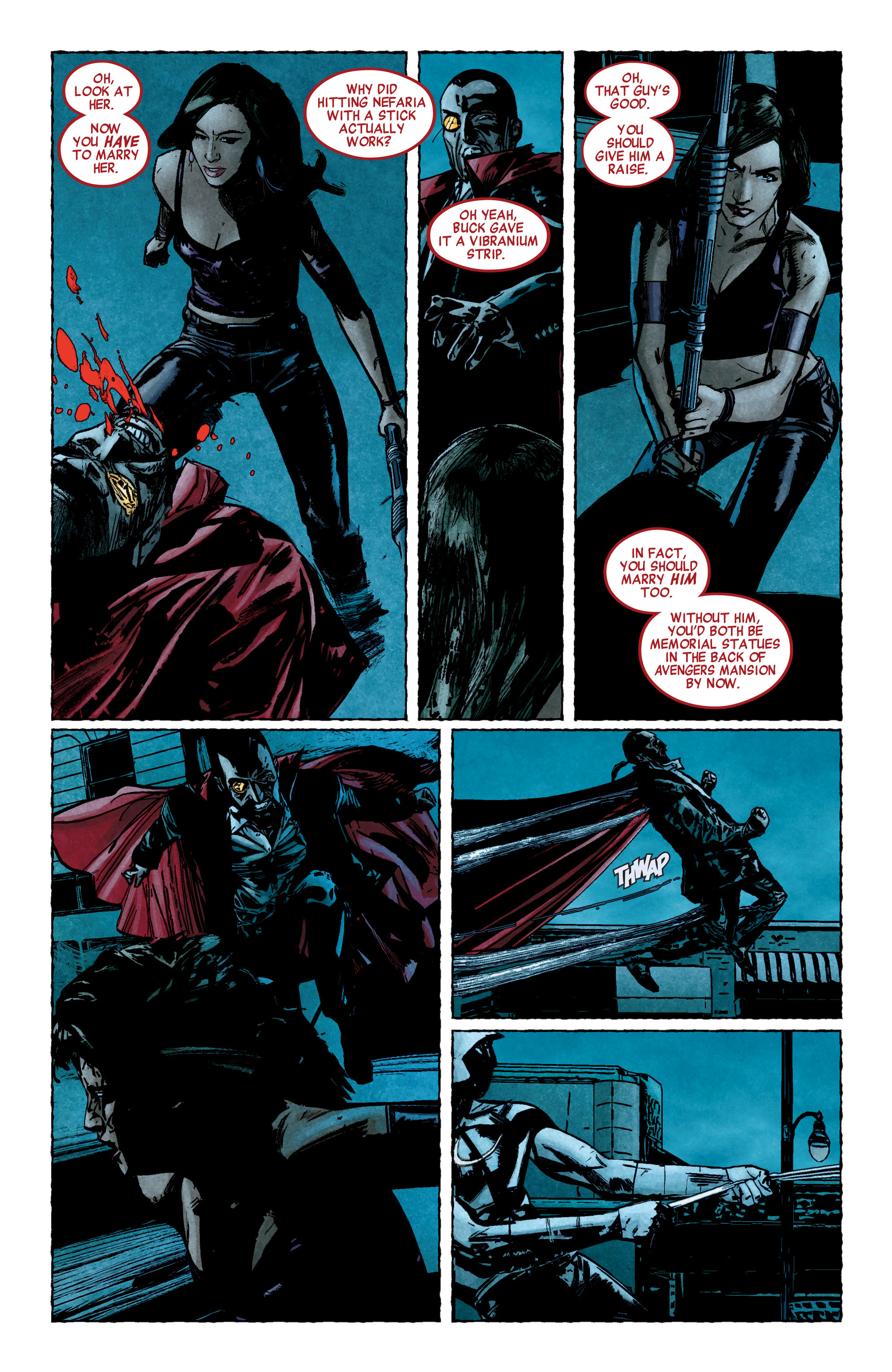 Moon Knight (2011) issue 9 - Page 13