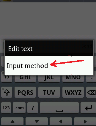 Autotext Android Edit Cara Membuat Autotext BBM di Android