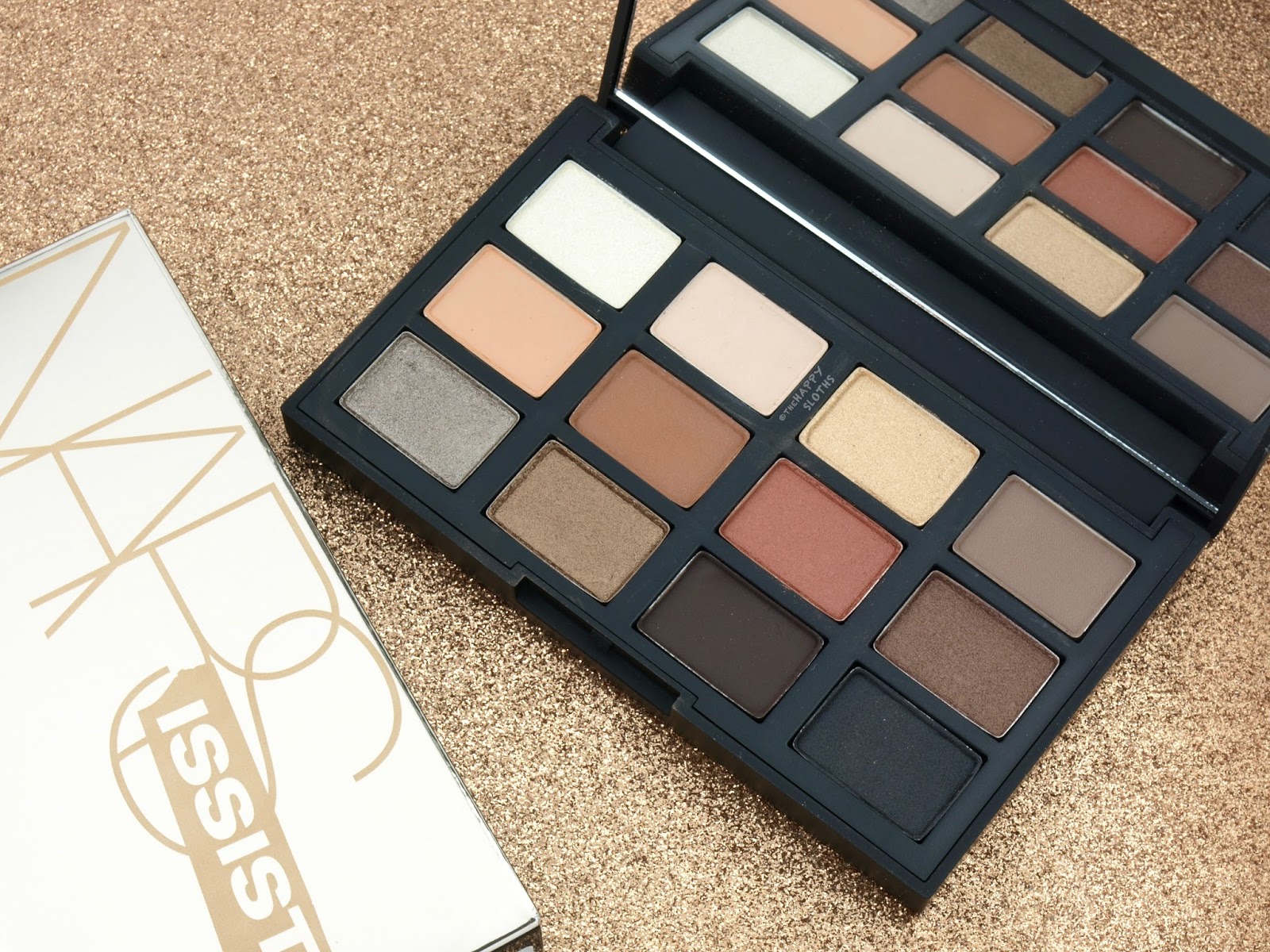 ❤ MakeupByJoyce ❤** !: Swatches + Review: Nars NARSissist