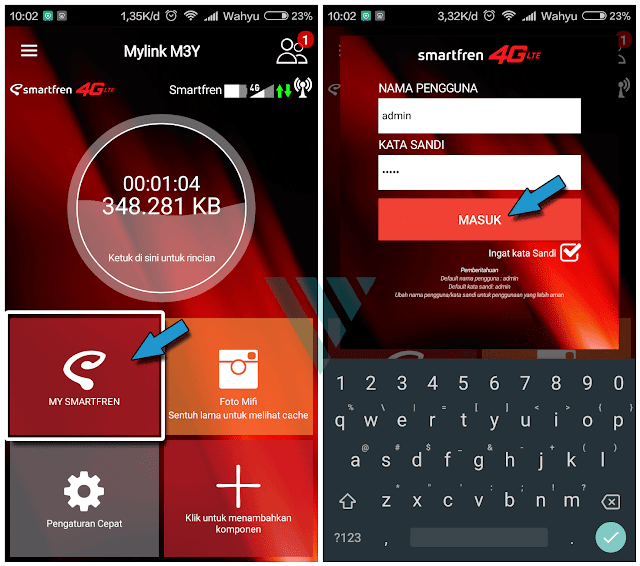 Cara aktifkan kartu smartfren