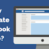 How Do You Make A Facebook Page | Update