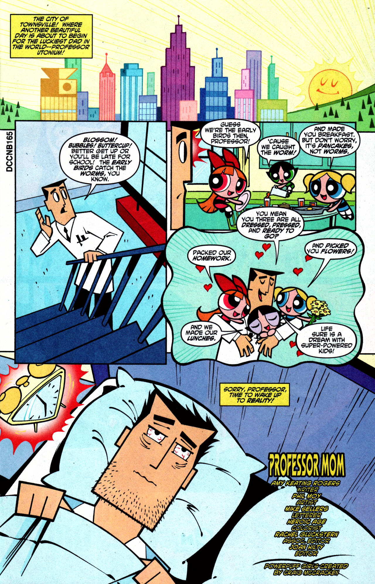 Read online Cartoon Network Block Party comic -  Issue #36 - 26
